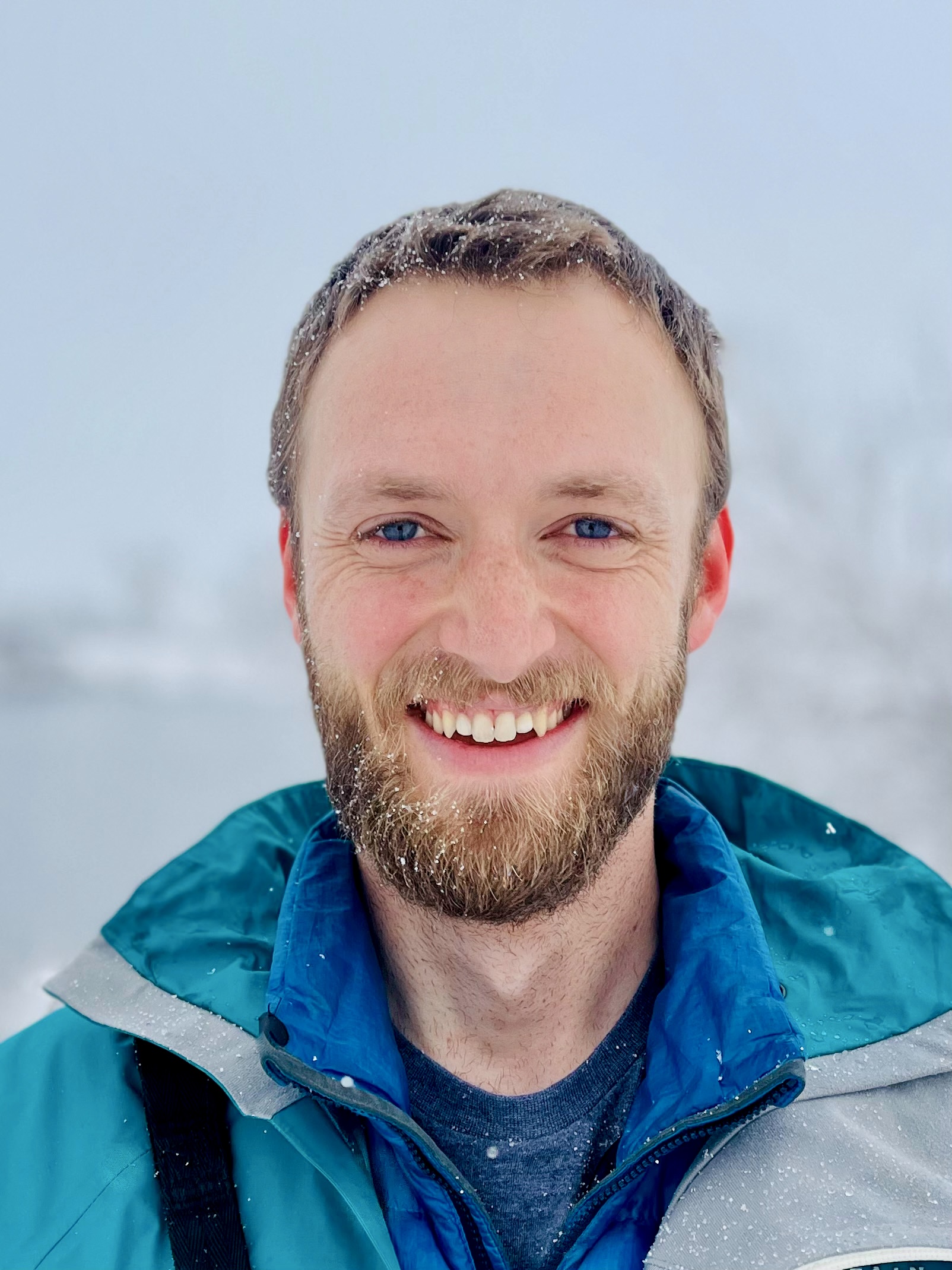 Dylan Blaskey Headshot