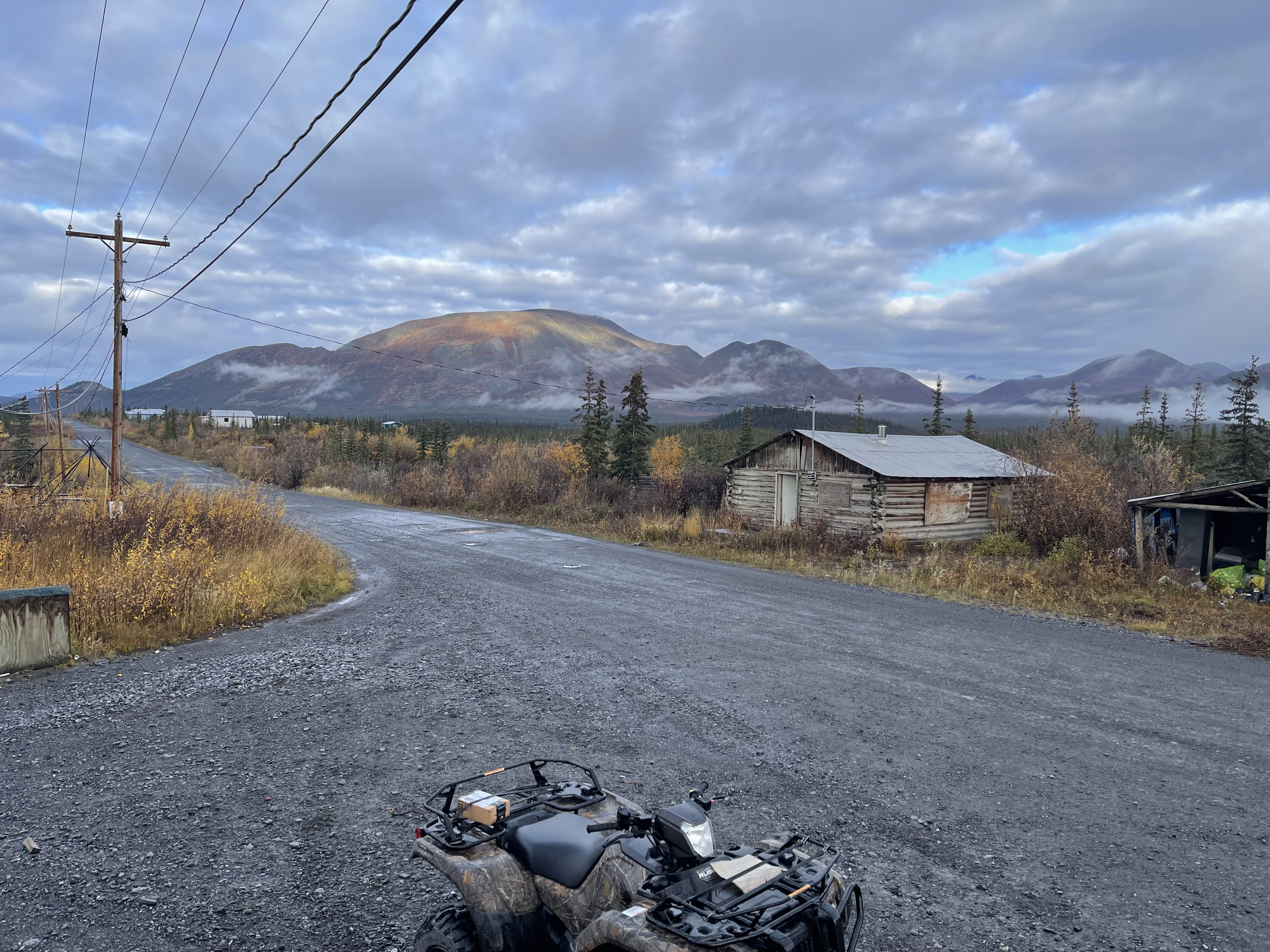 Arctic Village, AK